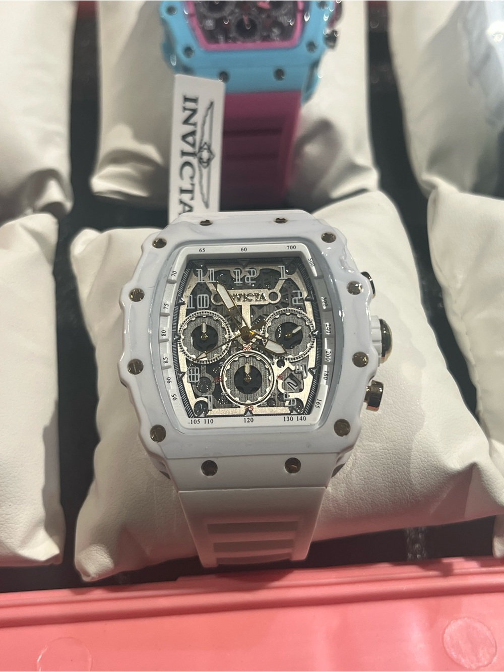 Invicta 8pc Miami Bundle - Picture 4 of 10